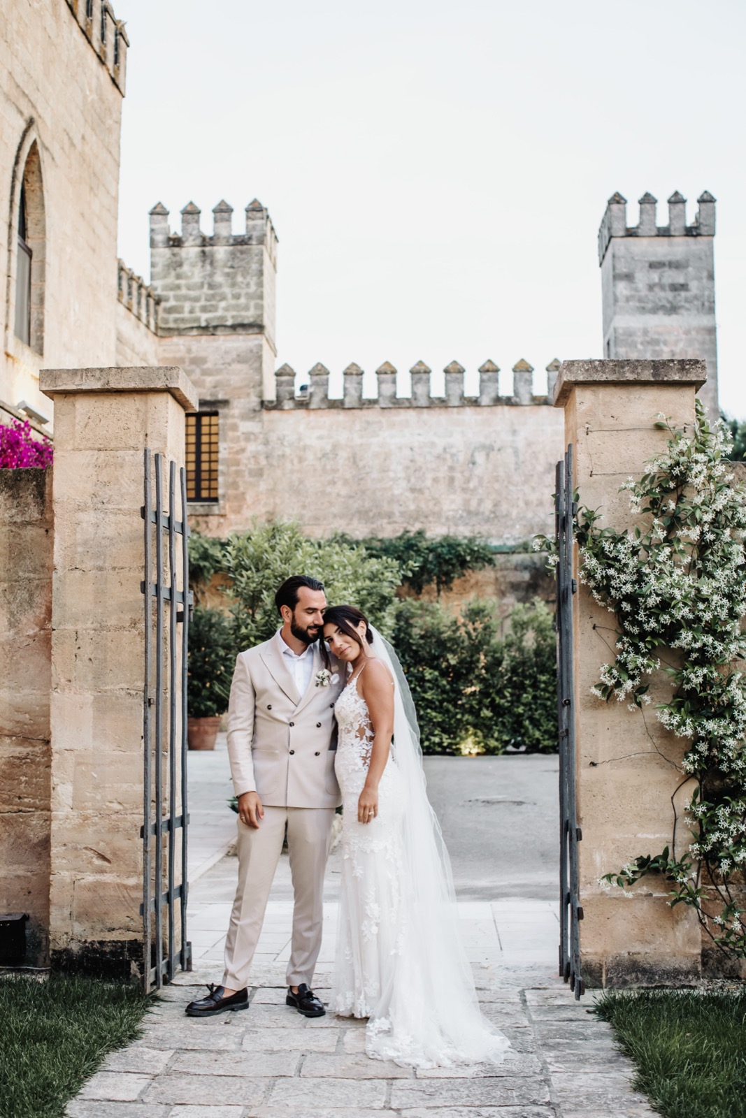 Dettaglio matrimonio